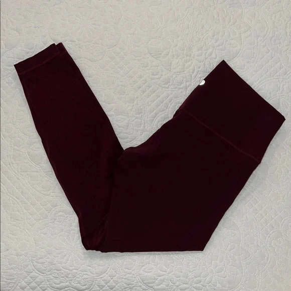 Lululemon Align Pant 28" Size 12 - Picture 8 of 14
